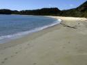 anchorage bay, abel tasman np